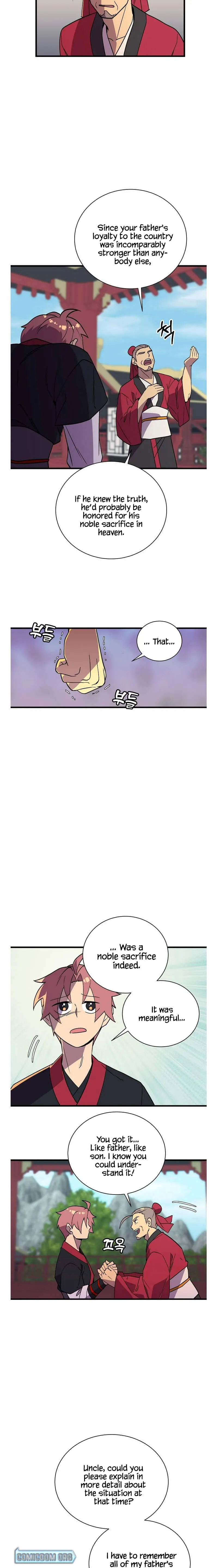 Absolute Martial Arts Chapter 44 Online - página 6