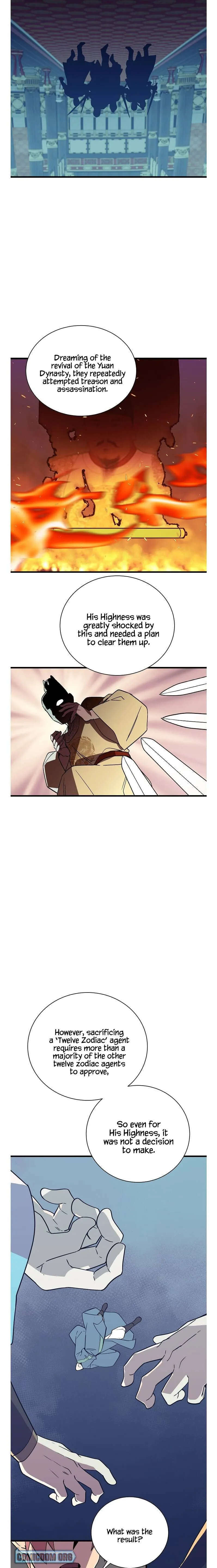 Absolute Martial Arts Chapter 44 Online - página 9