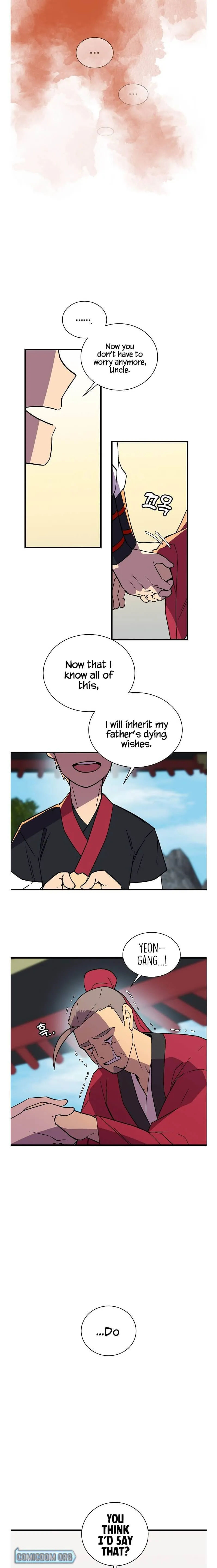 Absolute Martial Arts Chapter 44 Online - página 11