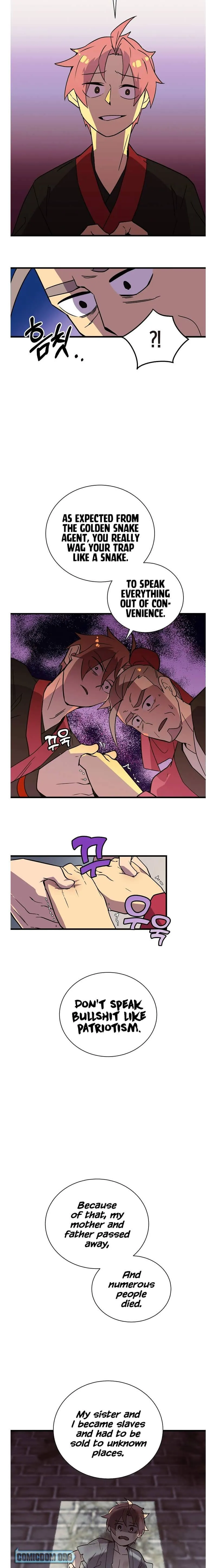 Absolute Martial Arts Chapter 44 Online - página 12