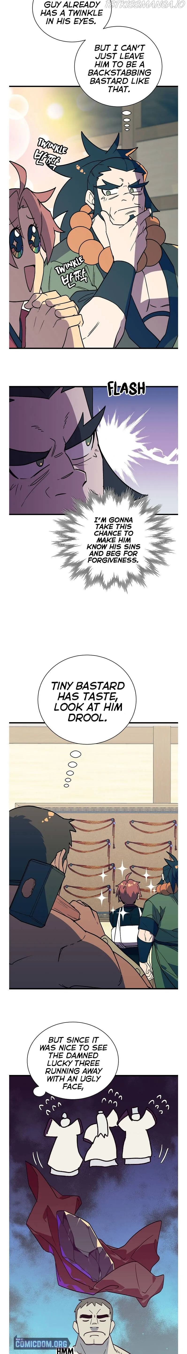 Absolute Martial Arts Chapter 46 Online - página 5