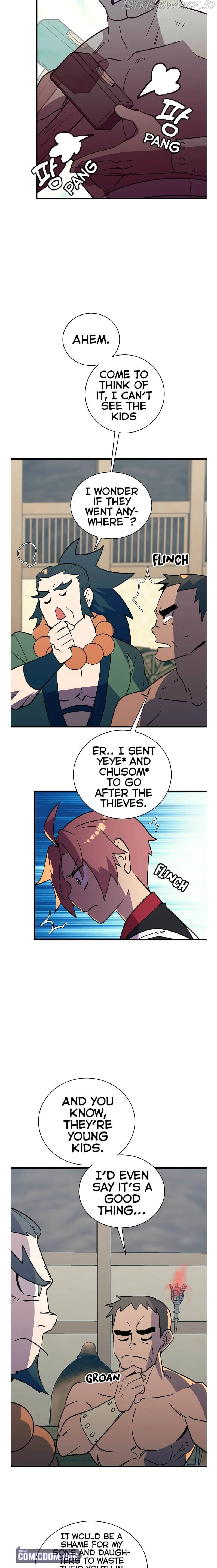 Absolute Martial Arts Chapter 46 Online - página 7