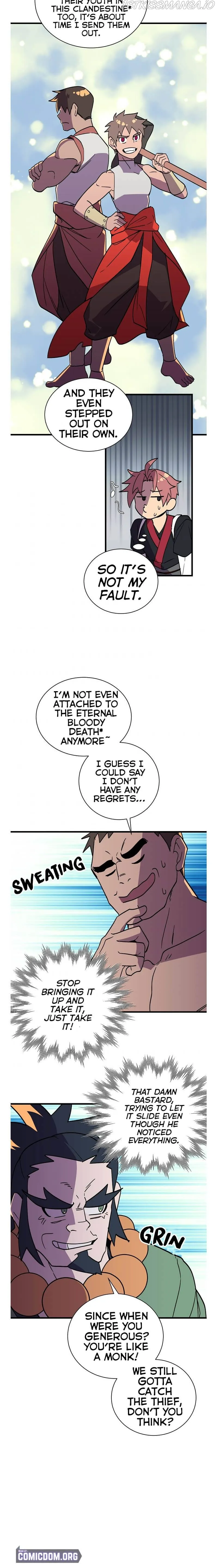 Absolute Martial Arts Chapter 46 Online - página 8