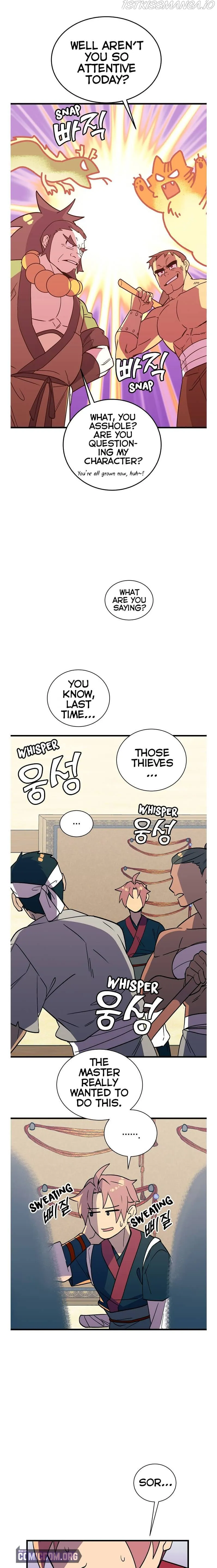 Absolute Martial Arts Chapter 46 Online - página 9