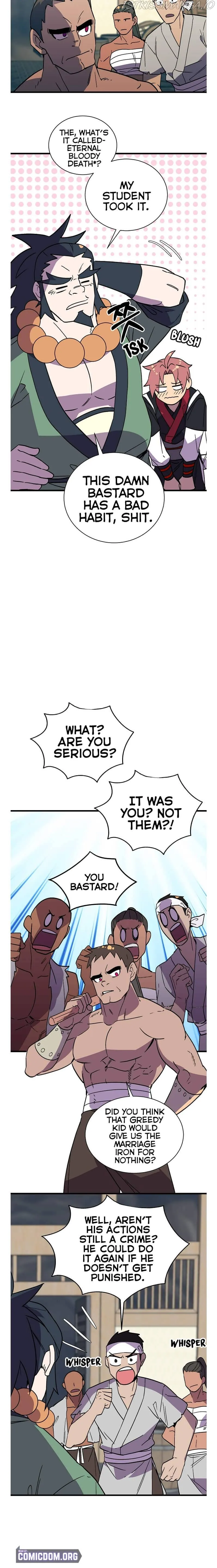 Absolute Martial Arts Chapter 46 Online - página 11