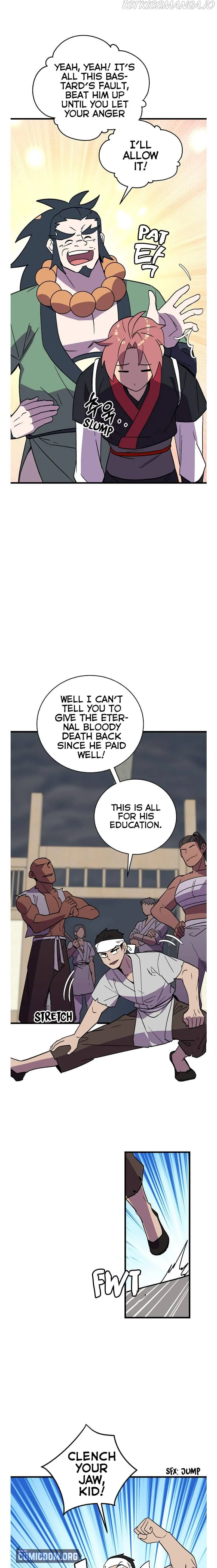 Absolute Martial Arts Chapter 46 Online - página 12