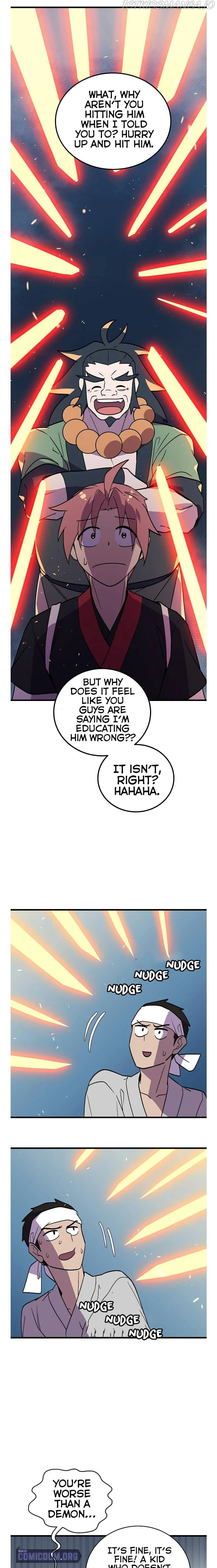 Absolute Martial Arts Chapter 46 Online - página 14