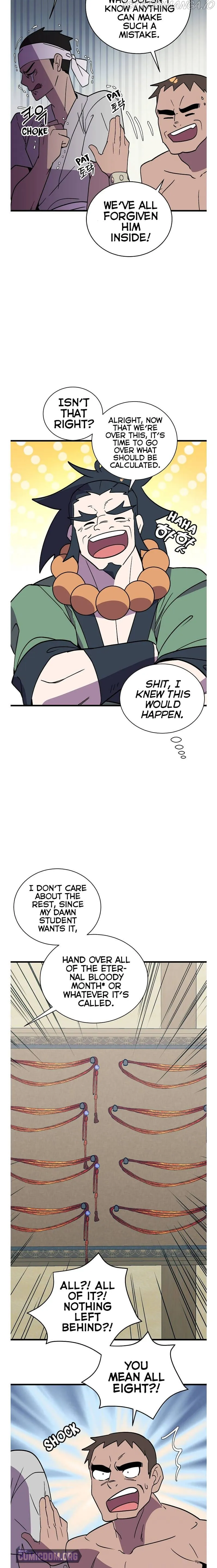 Absolute Martial Arts Chapter 46 Online - página 15