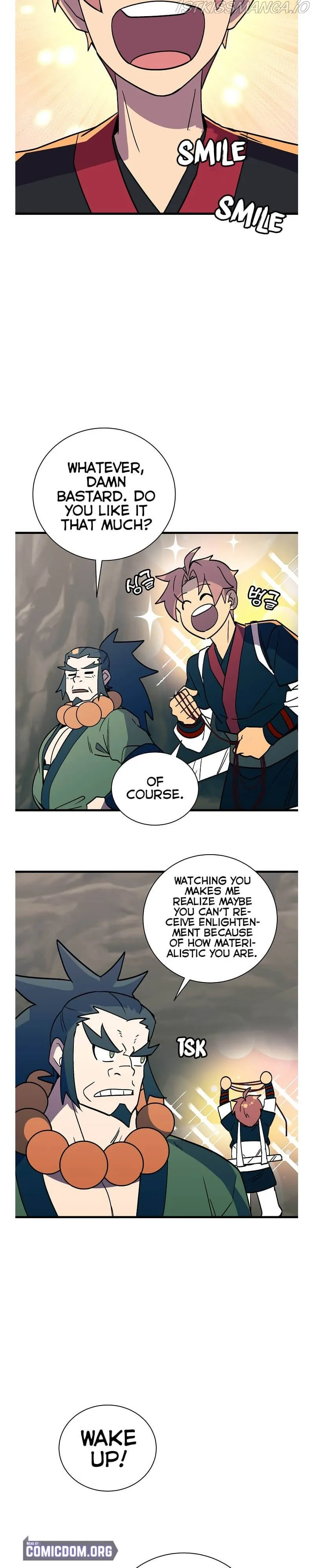 Absolute Martial Arts Chapter 46 Online - página 17