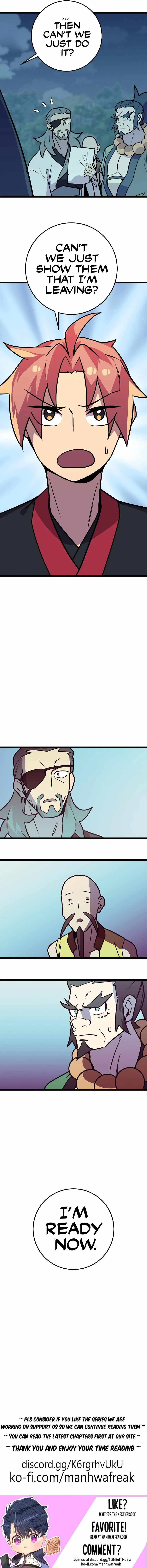 Absolute Martial Arts Chapter 50 Online - página 8