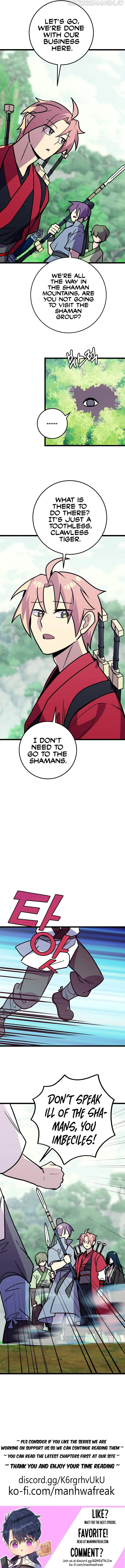Absolute Martial Arts Chapter 51 Online - página 9