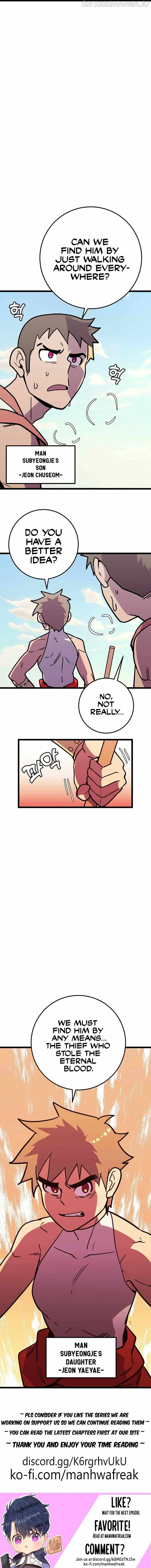 Absolute Martial Arts Chapter 52 Online - página 8