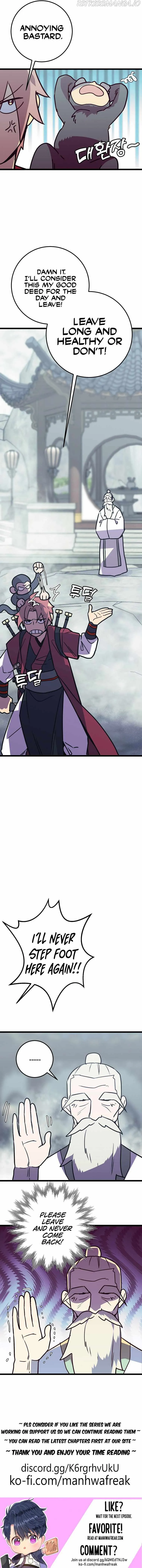 Absolute Martial Arts Chapter 54 Online - página 8
