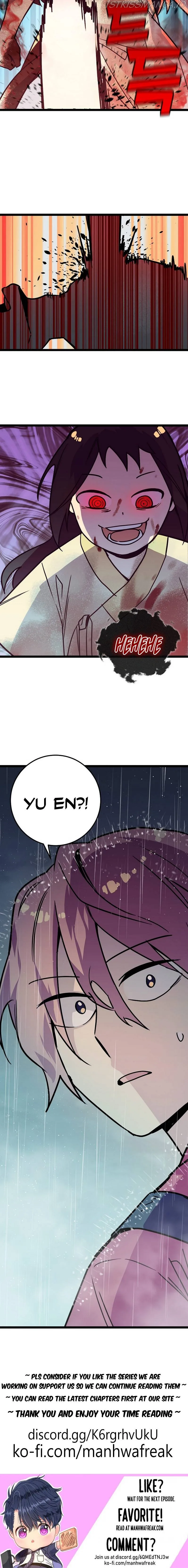 Absolute Martial Arts Chapter 60 Online - página 11