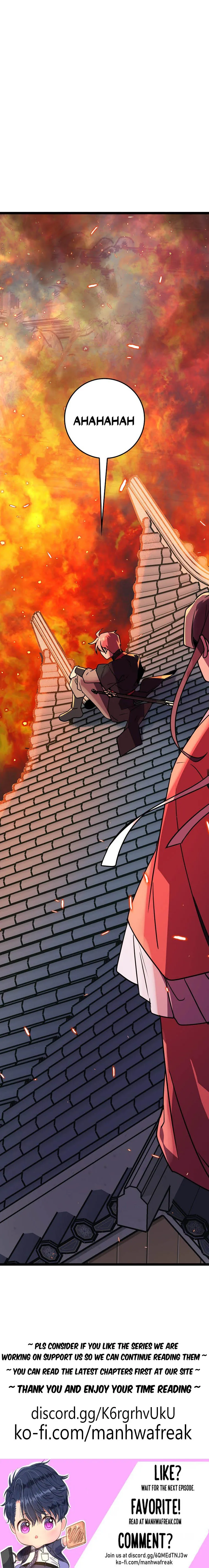 Absolute Martial Arts Chapter 73 Online - página 6