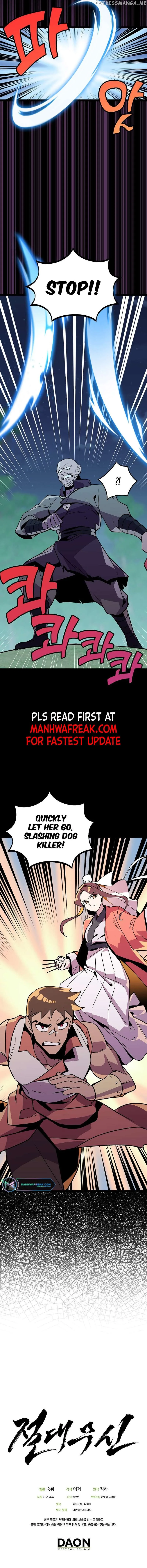 Absolute Martial Arts Chapter 97 Online - página 10