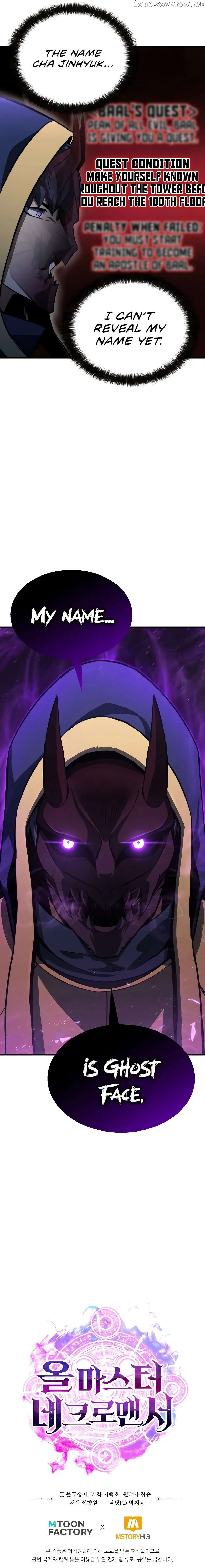 Absolute Necromancer Chapter 12 Online - página 15
