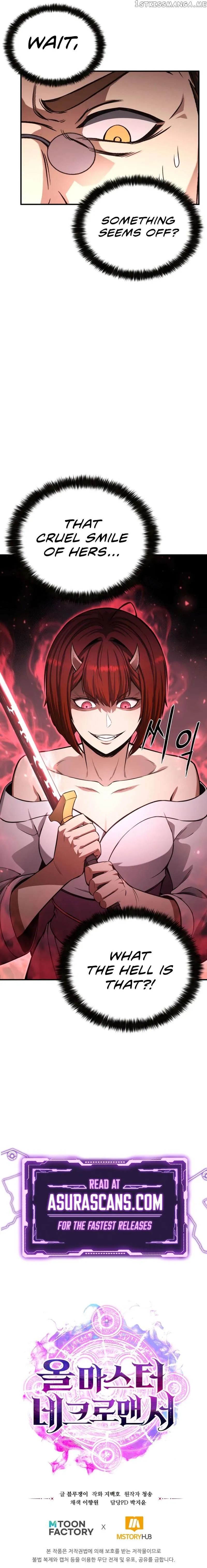 Absolute Necromancer Chapter 14 Online - página 14