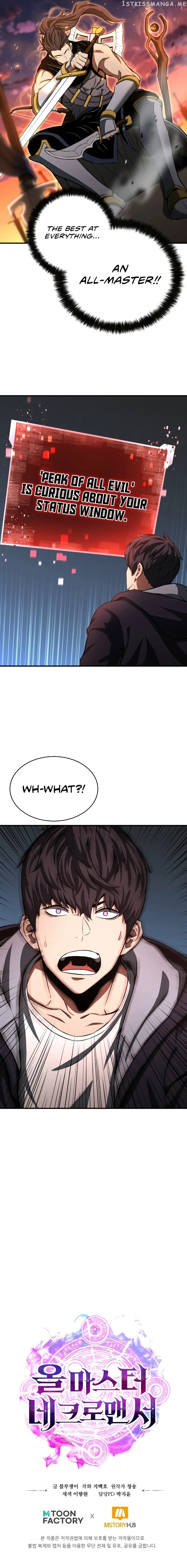 Absolute Necromancer Chapter 2 Online - página 11