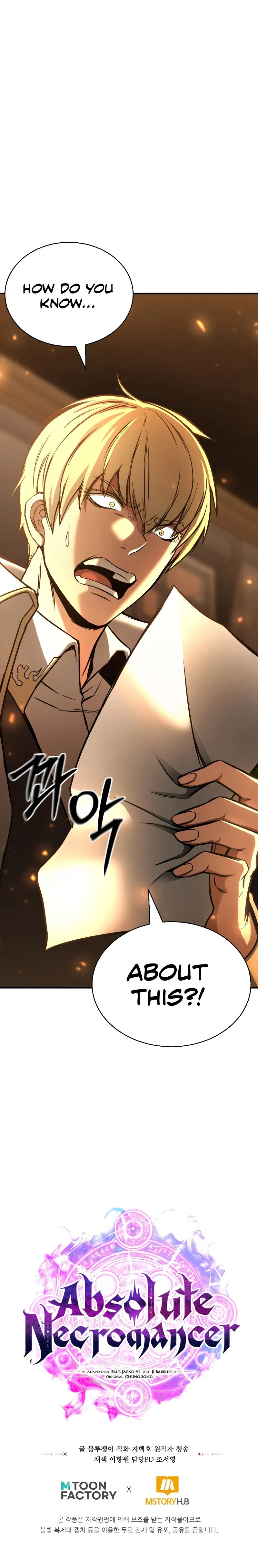 Absolute Necromancer Chapter 21 Online - página 14