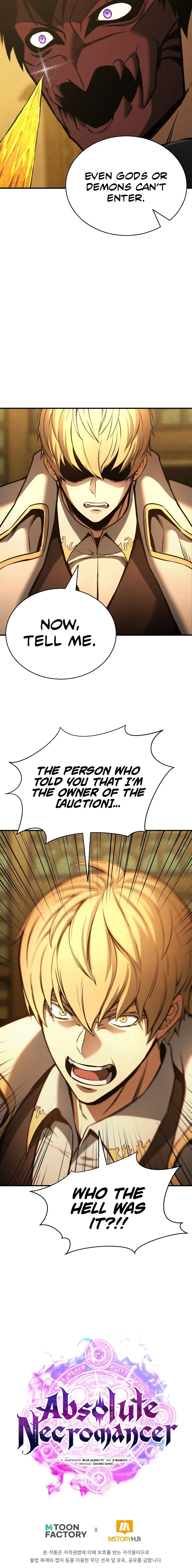 Absolute Necromancer Chapter 22 Online - página 11