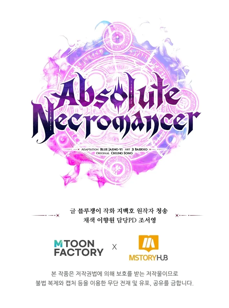 Absolute Necromancer Chapter 23 Online - página 13