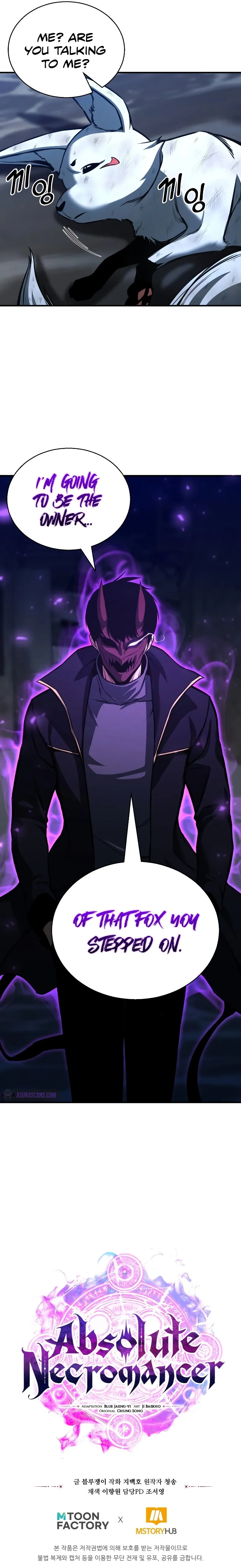 Absolute Necromancer Chapter 24 Online - página 14