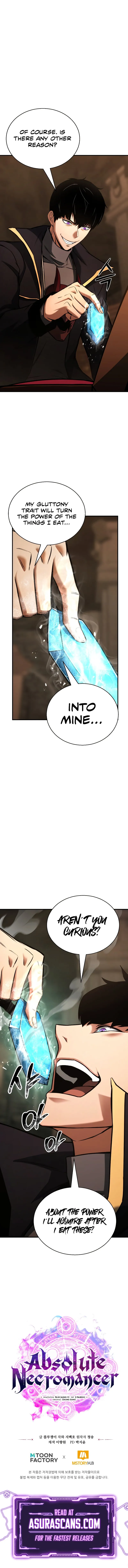 Absolute Necromancer Chapter 28 Online - página 13