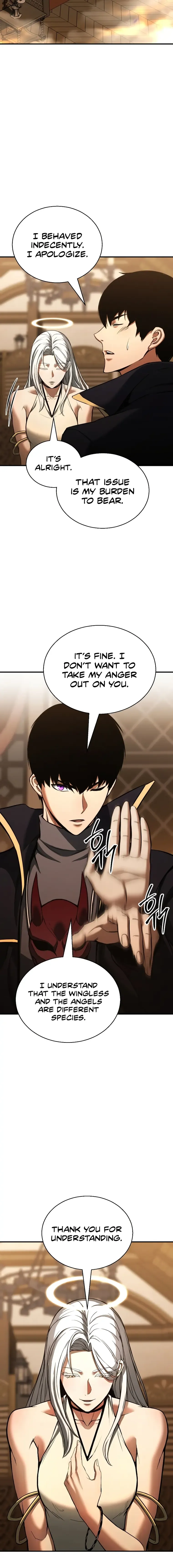 Absolute Necromancer Chapter 31 Online - página 9