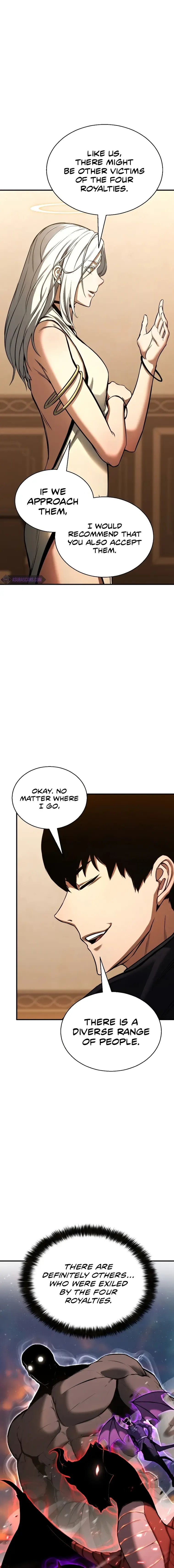 Absolute Necromancer Chapter 31 Online - página 10