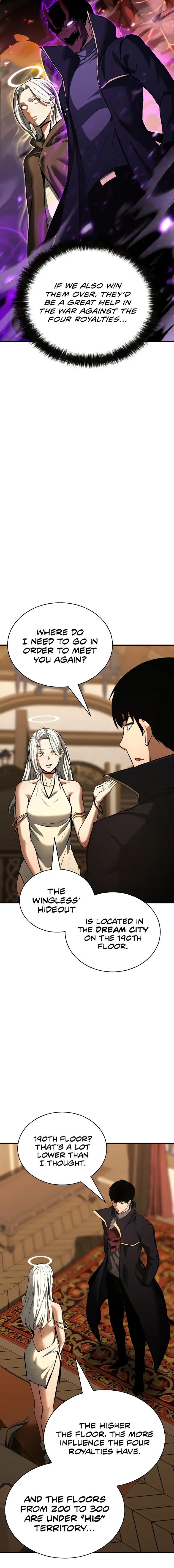 Absolute Necromancer Chapter 31 Online - página 11