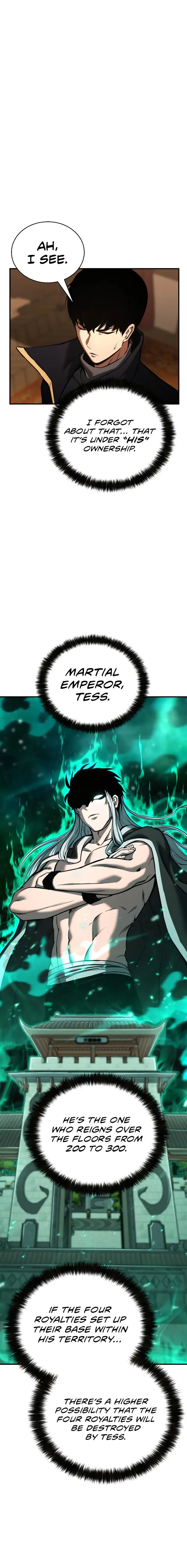 Absolute Necromancer Chapter 31 Online - página 12