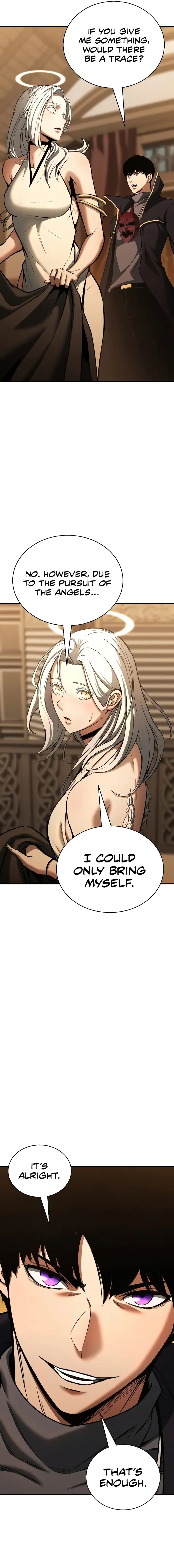 Absolute Necromancer Chapter 31 Online - página 14