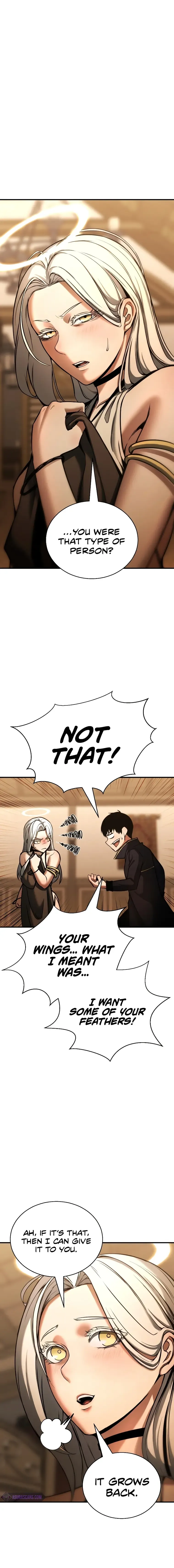 Absolute Necromancer Chapter 31 Online - página 15