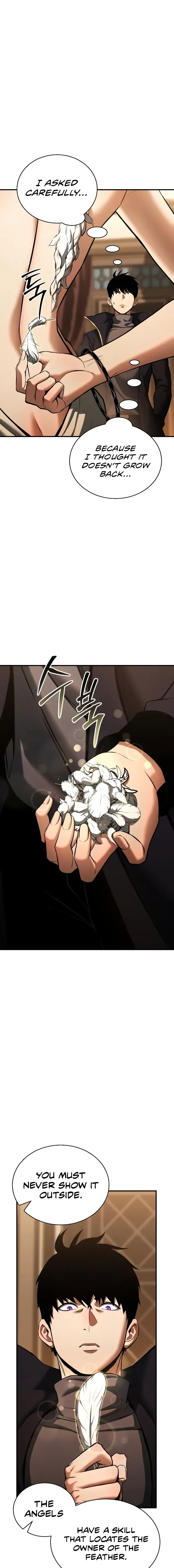 Absolute Necromancer Chapter 31 Online - página 16