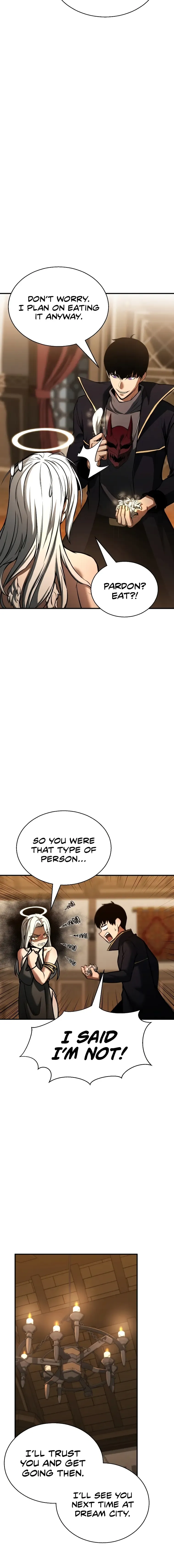 Absolute Necromancer Chapter 31 Online - página 17