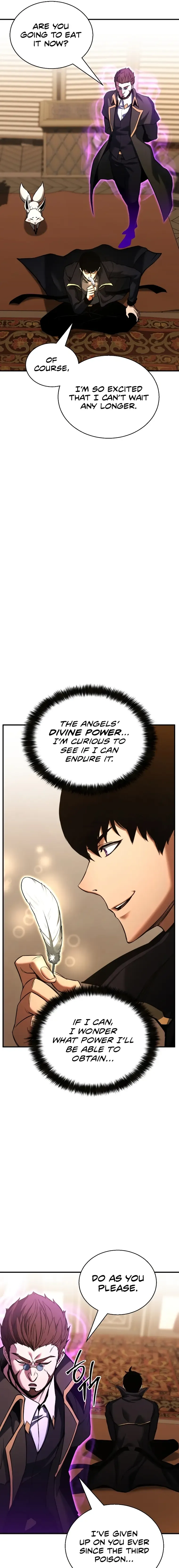 Absolute Necromancer Chapter 31 Online - página 20