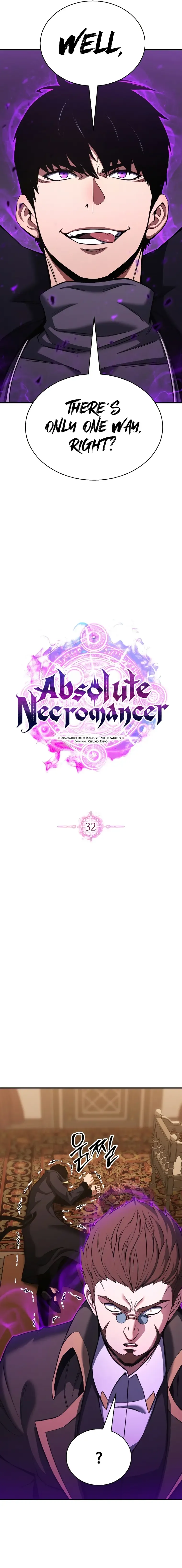 Absolute Necromancer Chapter 32 Online - página 4