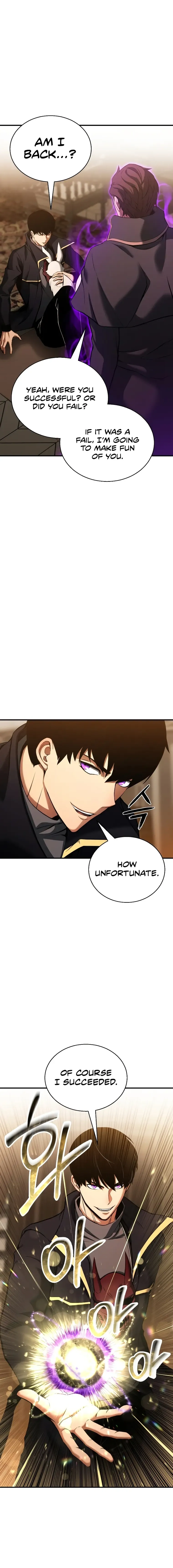Absolute Necromancer Chapter 32 Online - página 21