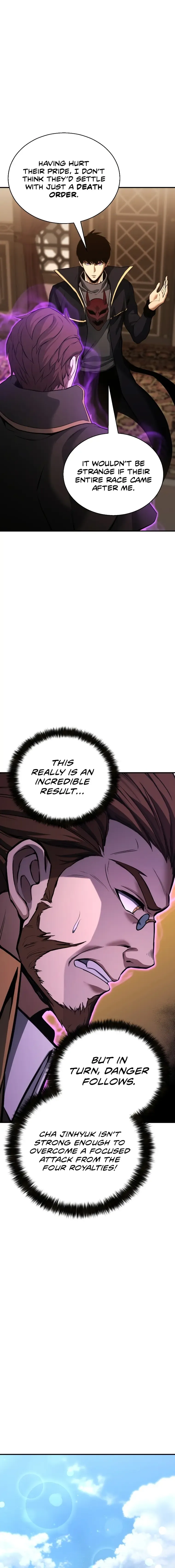Absolute Necromancer Chapter 32 Online - página 23
