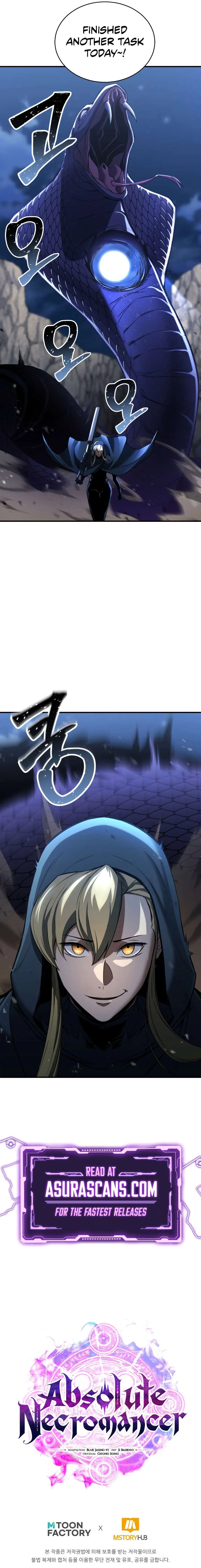 Absolute Necromancer Chapter 37 Online - página 13