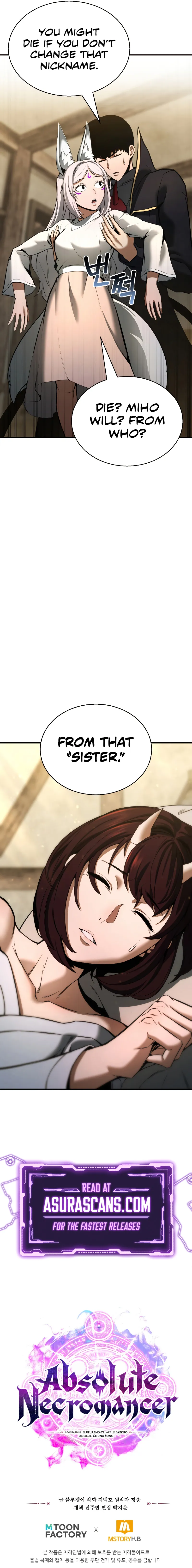 Absolute Necromancer Chapter 40 Online - página 16