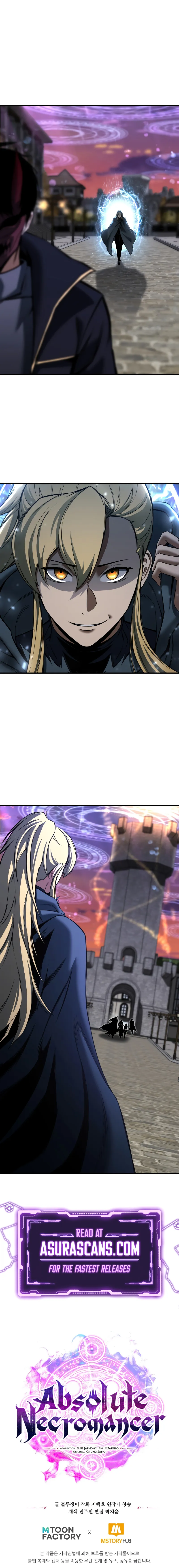 Absolute Necromancer Chapter 41 Online - página 14