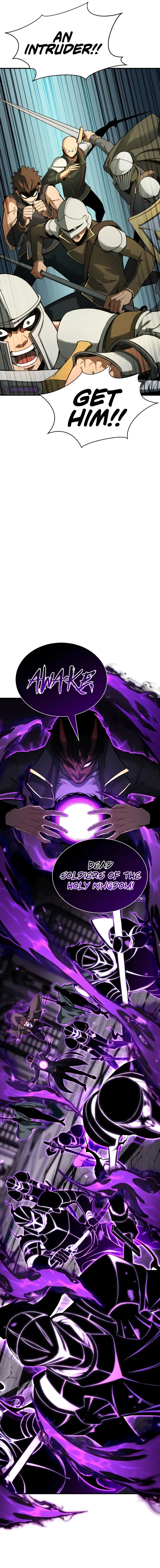 Absolute Necromancer Chapter 42 Online - página 2