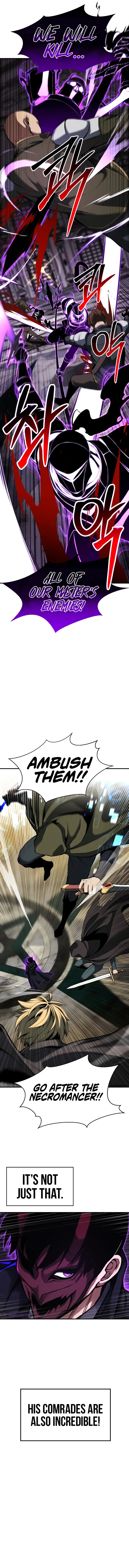 Absolute Necromancer Chapter 42 Online - página 3