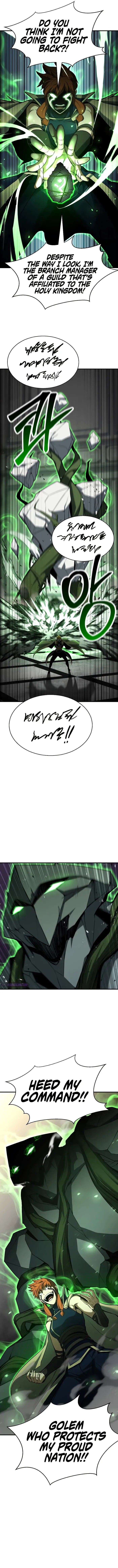 Absolute Necromancer Chapter 42 Online - página 5
