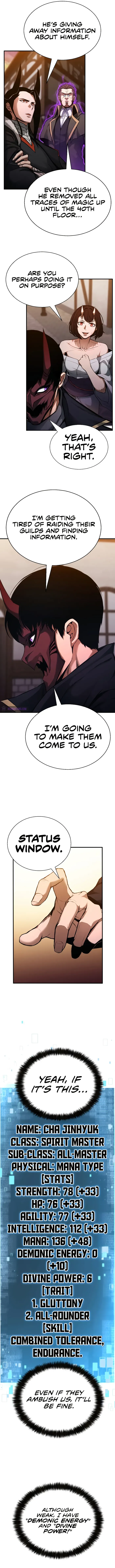 Absolute Necromancer Chapter 42 Online - página 10