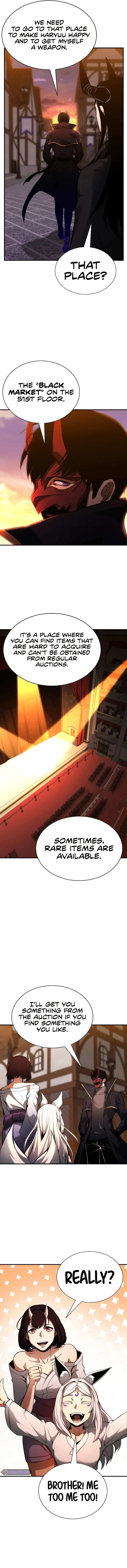 Absolute Necromancer Chapter 42 Online - página 12