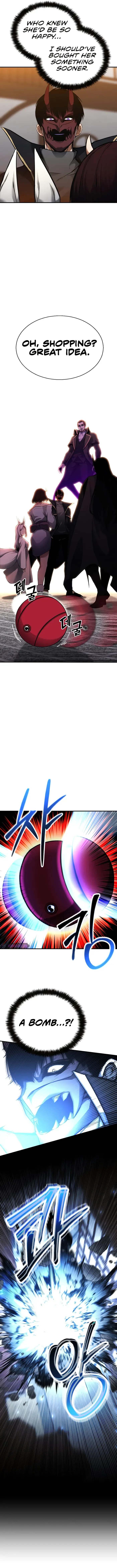 Absolute Necromancer Chapter 42 Online - página 13