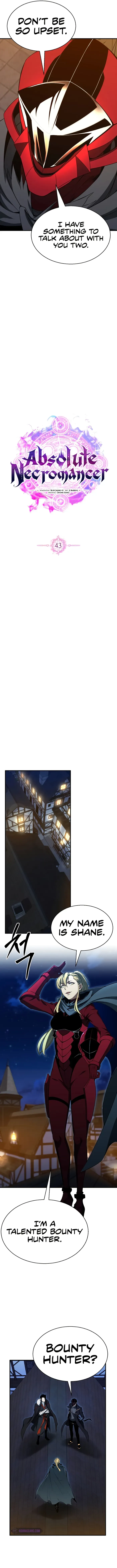 Absolute Necromancer Chapter 43 Online - página 7